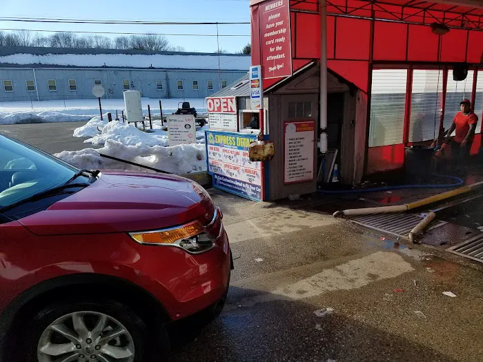 Submarine Car Wash 8