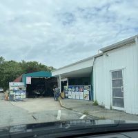 Submarine Car Wash