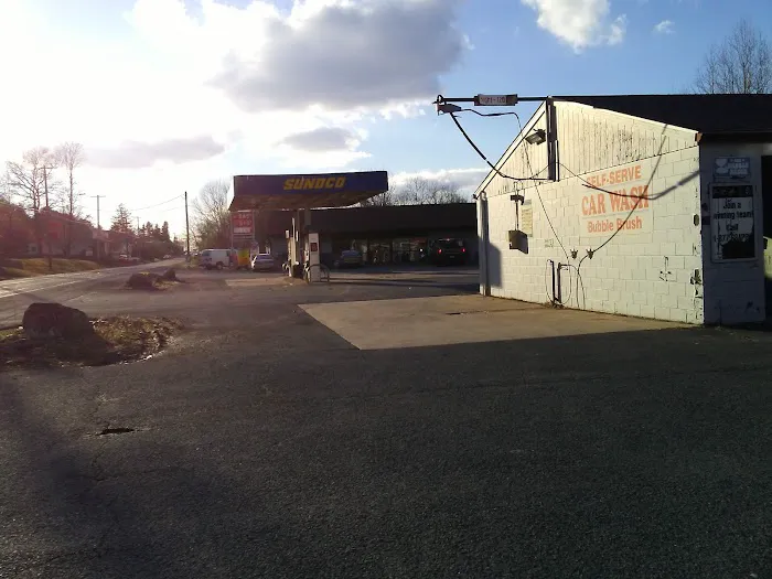 Sunoco 0