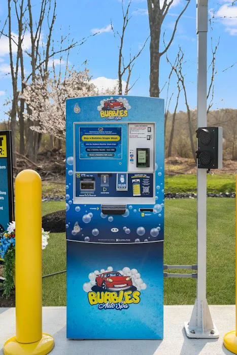 Bubbles Auto Spa 2