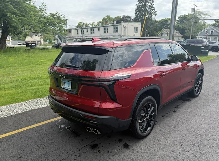 Bubbles Auto Spa 9