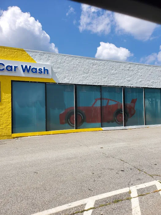 Car Wash 1