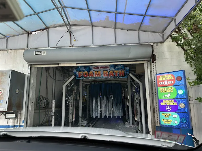 Downtown Car Wash Groton 1