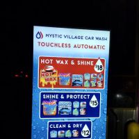 Mystic Village Car Wash