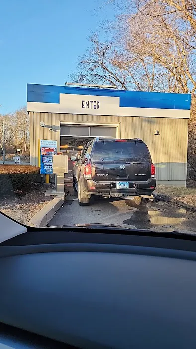 Mystic Village Car Wash 1