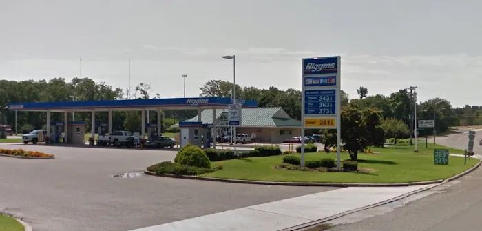 Riggins Gas Station South Vineland 3