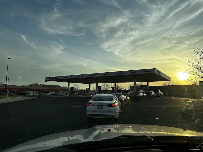 BJ's Gas Station 2