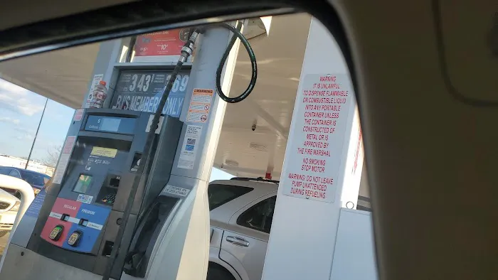 BJ's Gas Station 1