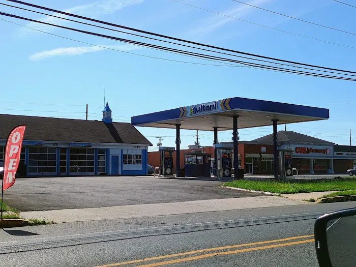Multani Gas Station 0