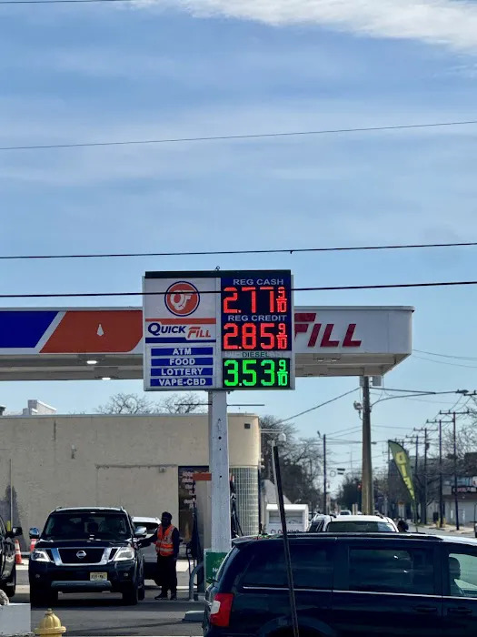 Quick Fill - Gas & Food 1