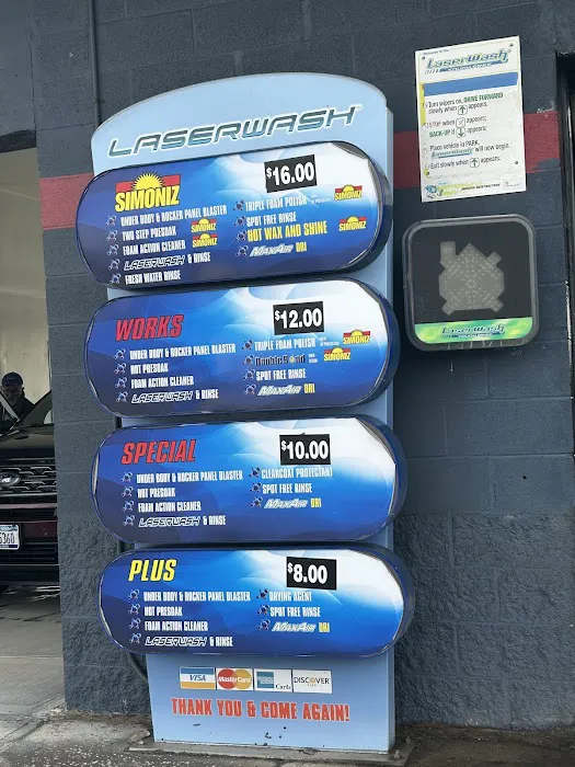 Arti’s Car Wash 5