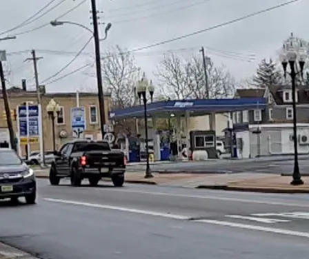 Riggins Gas Station - 2nd & Main 4