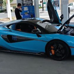 Riggins Gas Station - 2nd & Main ico
