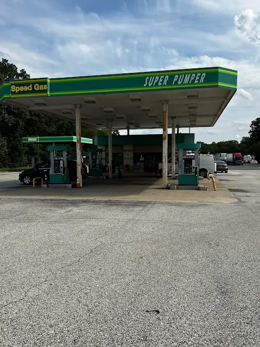 Speed Gas Landis Ave 5