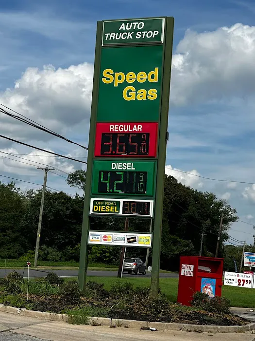 Speed Gas Landis Ave 4
