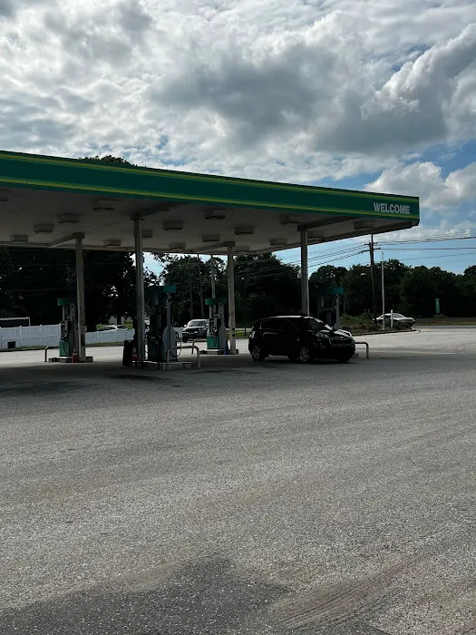 Speed Gas Landis Ave 1