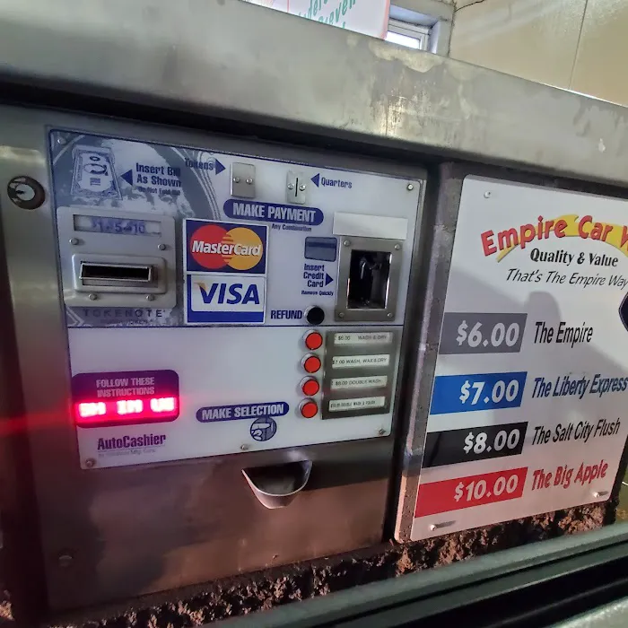 Empire Car Wash Inc 5