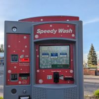Touchfree Car Wash