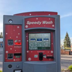 Touchfree Car Wash ico