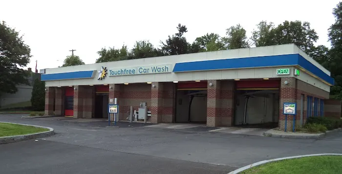 Touchfree Car Wash 2