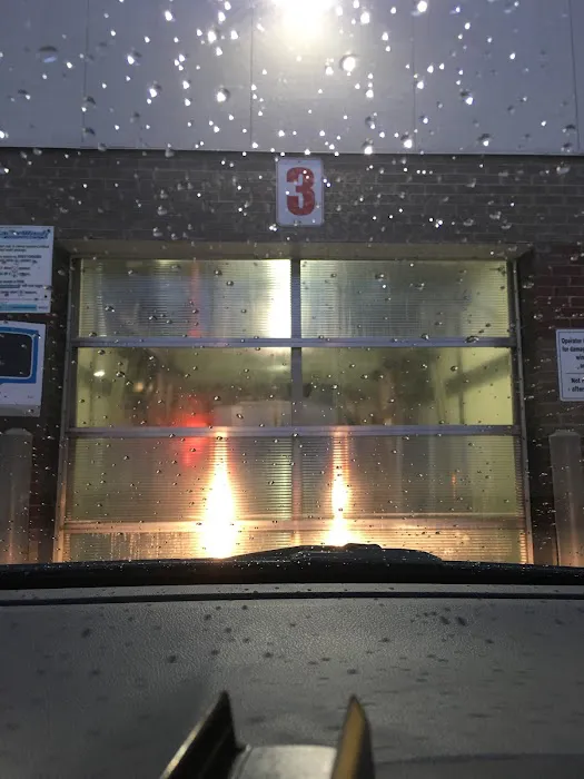 Touchfree Car Wash 3