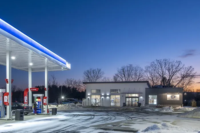 One Dream - Mobil Gas Station 0