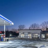 One Dream - Mobil Gas Station