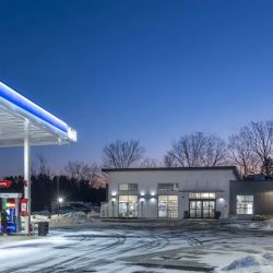 One Dream - Mobil Gas Station ico