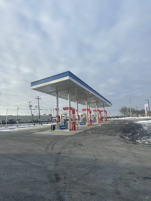 One Dream - Mobil Gas Station 5
