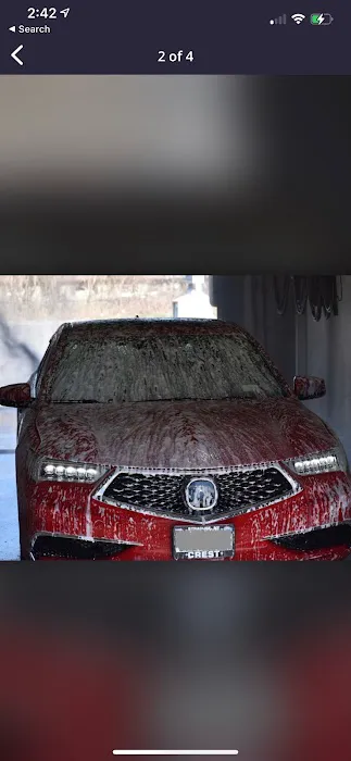 aFORDable Touch Free Carwash 5