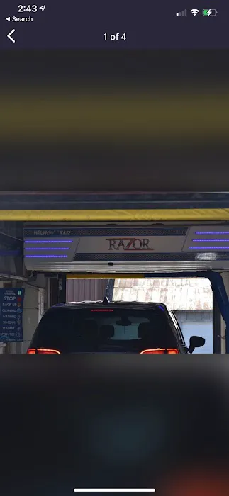 aFORDable Touch Free Carwash 6