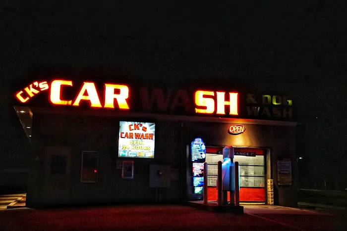 CK's CarWash 1