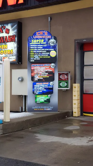CK's CarWash 3