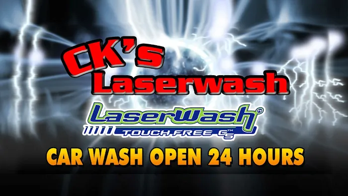 CK's CarWash 4