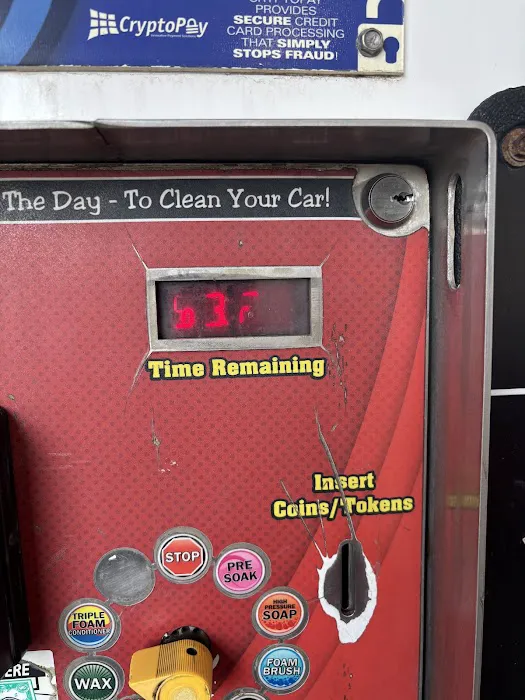 Ck’s car wash 1