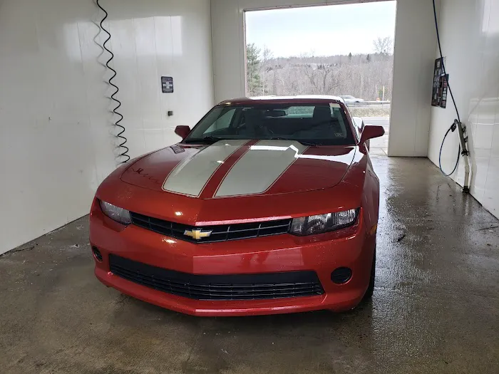 Ck’s car wash 0