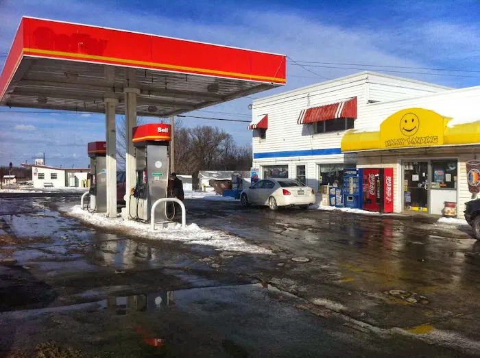 Happy Landing 1 Gas station C-store 0