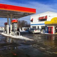 Happy Landing 1 Gas station C-store