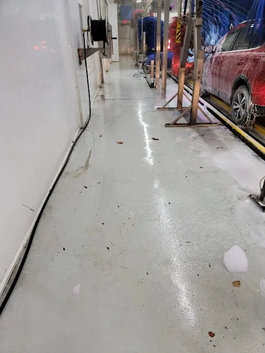Squeaky Clean Car Wash 2