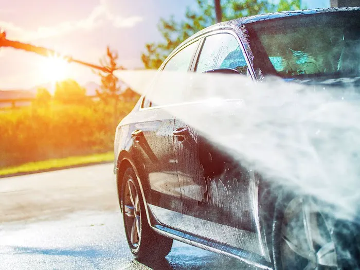 Squeaky Clean Car Wash 6