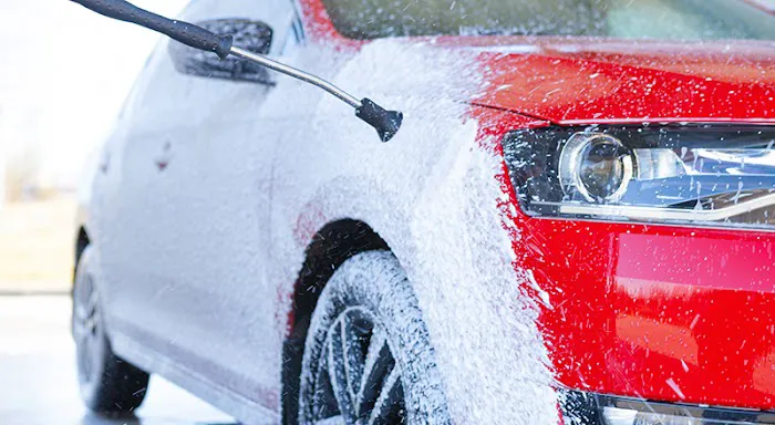 Squeaky Clean Car Wash 3