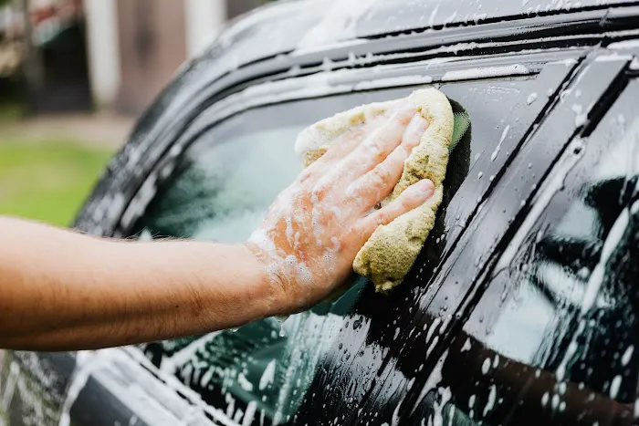 Squeaky Clean Car Wash 1