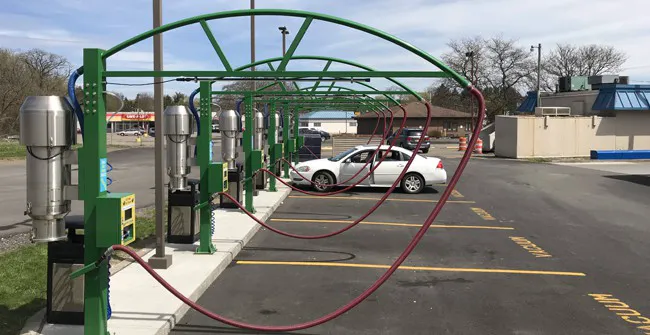 Squeaky Clean Car Wash 4