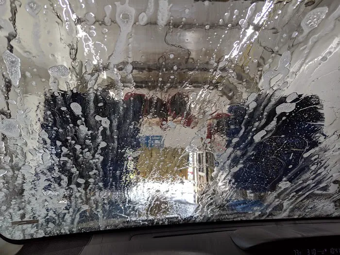 Squeaky Clean Car Wash 9