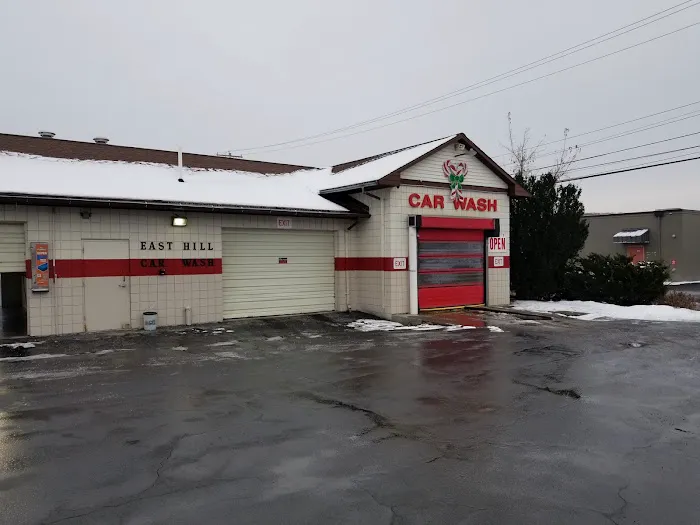 East Hill Automatic Car Wash 8