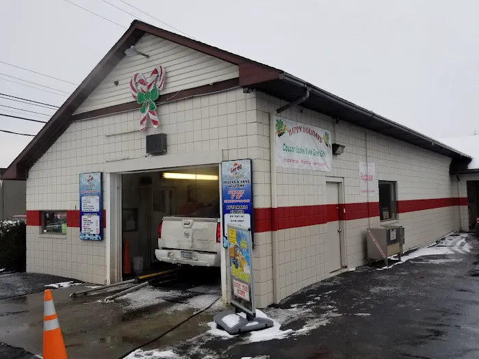 East Hill Automatic Car Wash 6