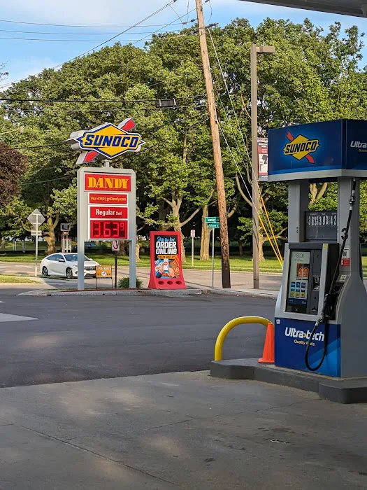 Sunoco 9