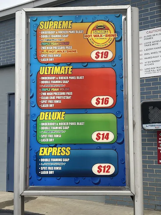 Knapp's Car Wash Inc 9