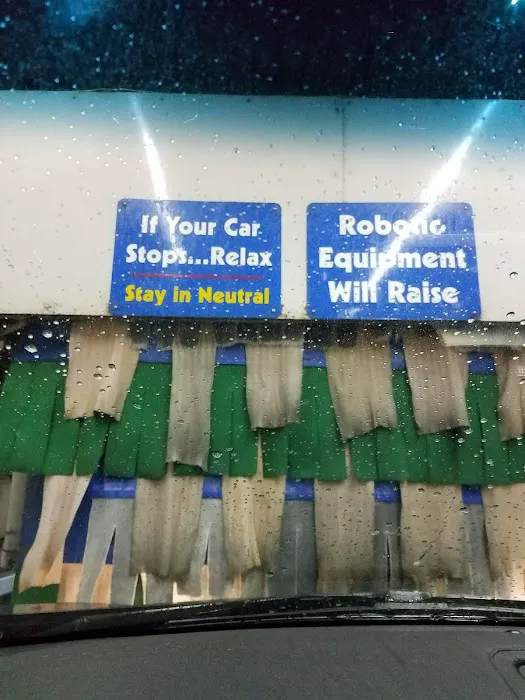 Squeaky Clean Car Wash Inc 6