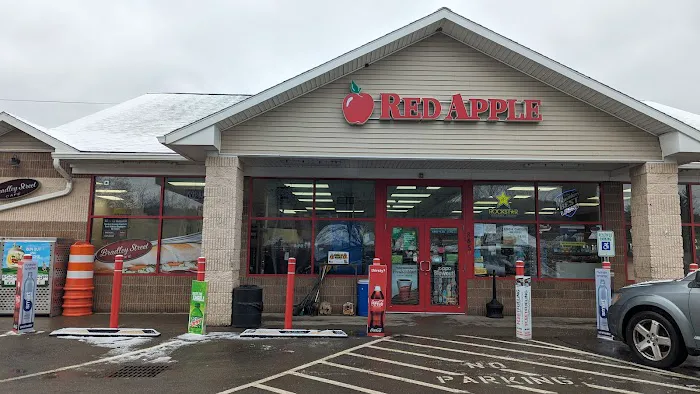 RED APPLE (Kwik Fill) 6